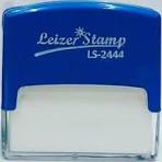 مهرلیزری مستطیل 24*44