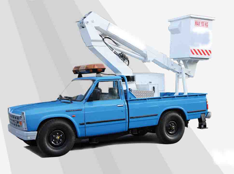 نیسان جرثقیل کابین دار 09123843492